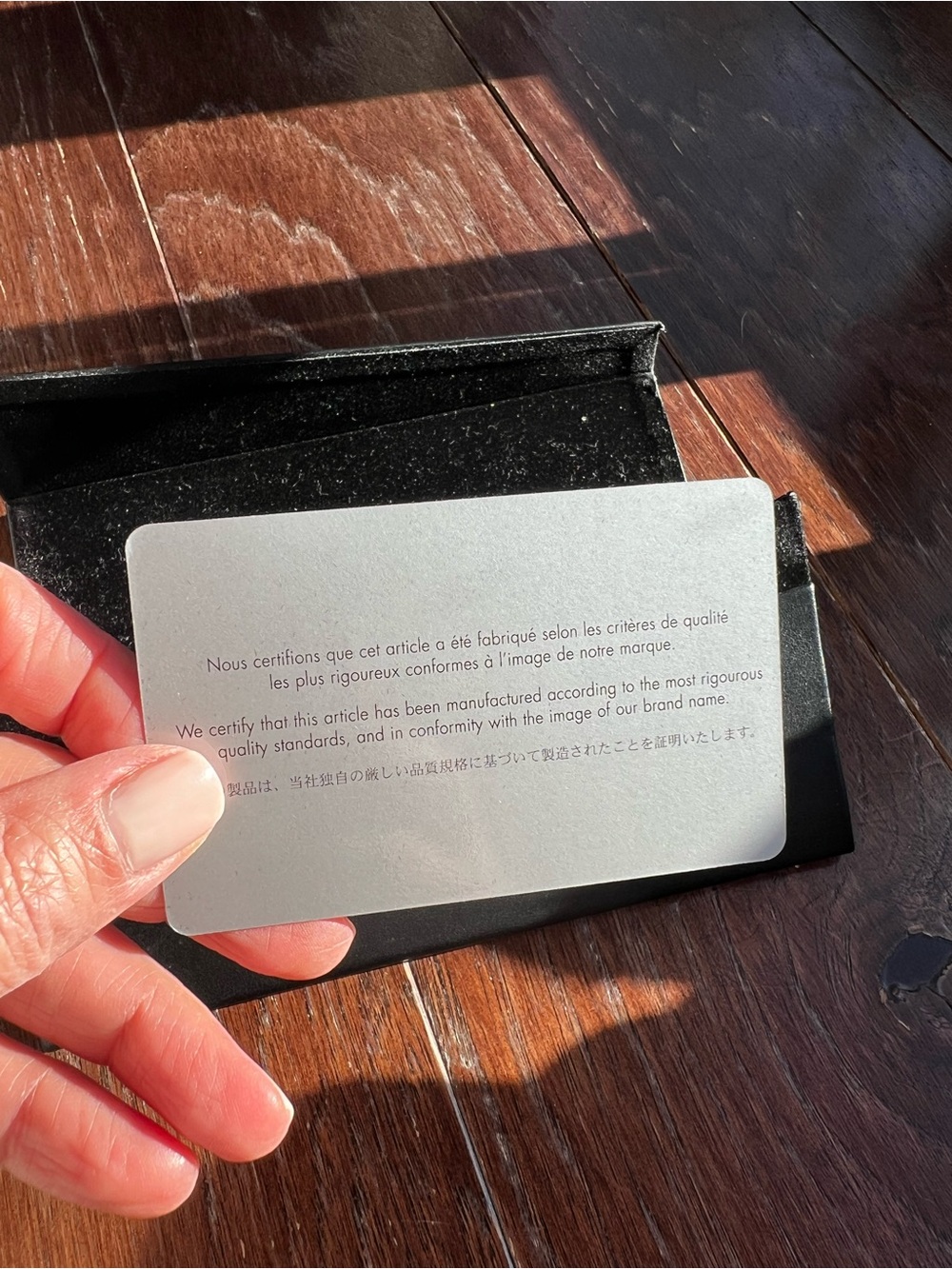 Dior Square Women's Sunglasses - Picture 2 of 3